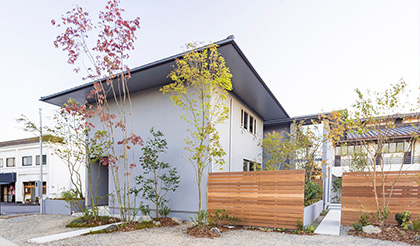 モデルハウス・住宅展示場　鈴鹿GARDEN