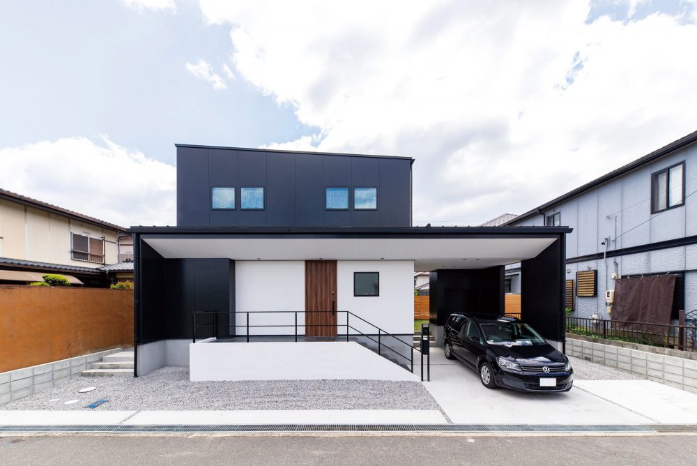 三重県の注文住宅でガレージハウスを建てるならハウスクラフト