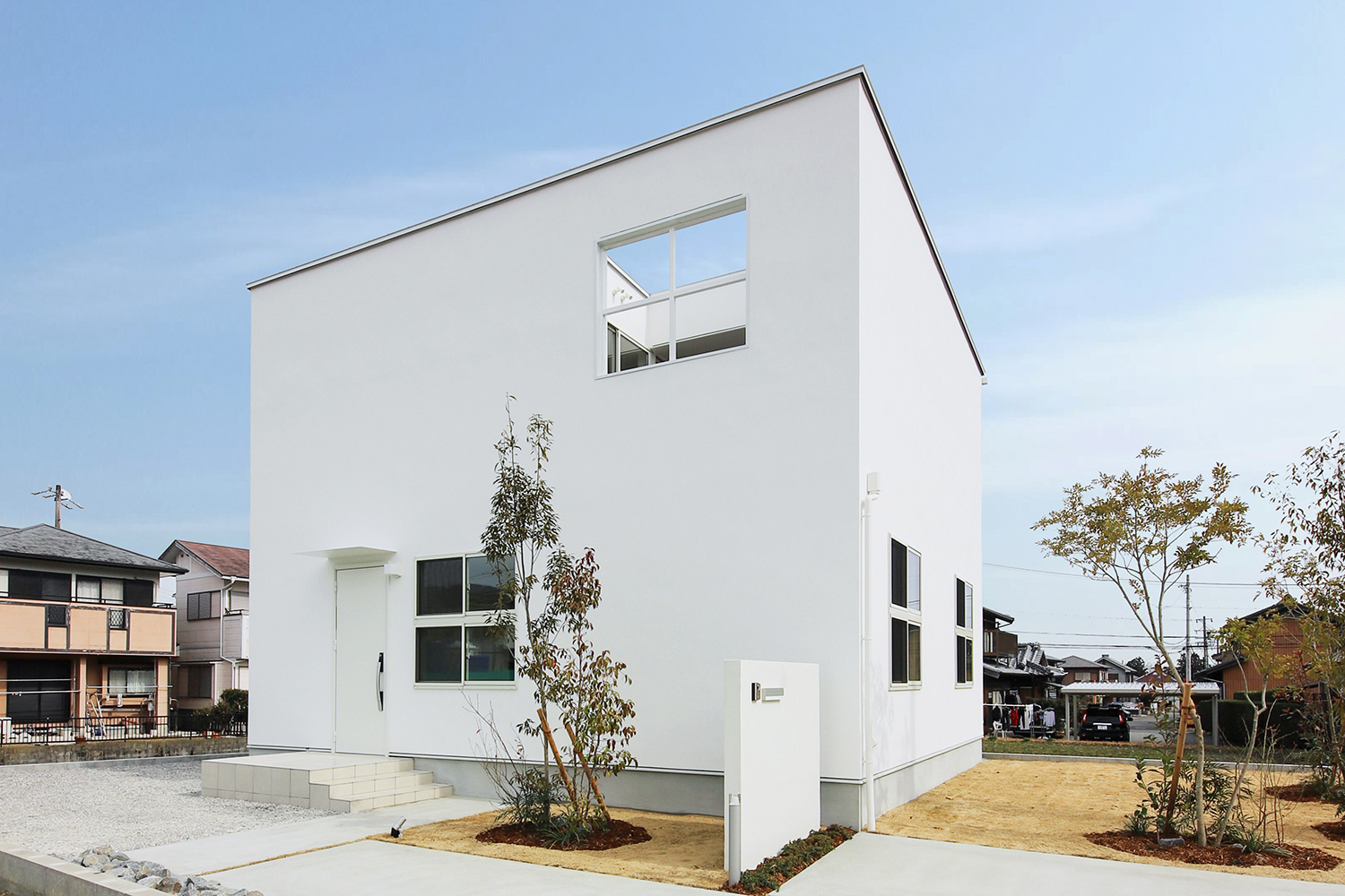 アジアンリゾート風の住まい