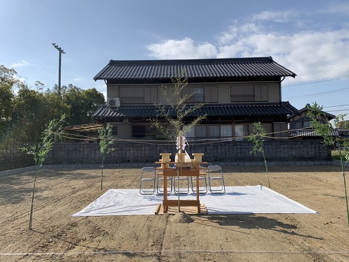 地盤改良で強い地盤に