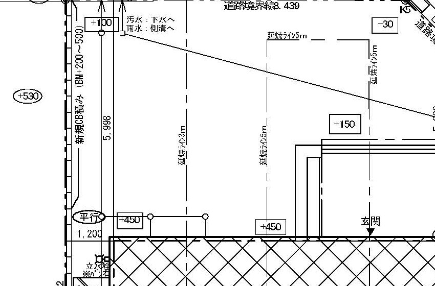 延焼ラインとは 三重の注文住宅工務店ハウスクラフト