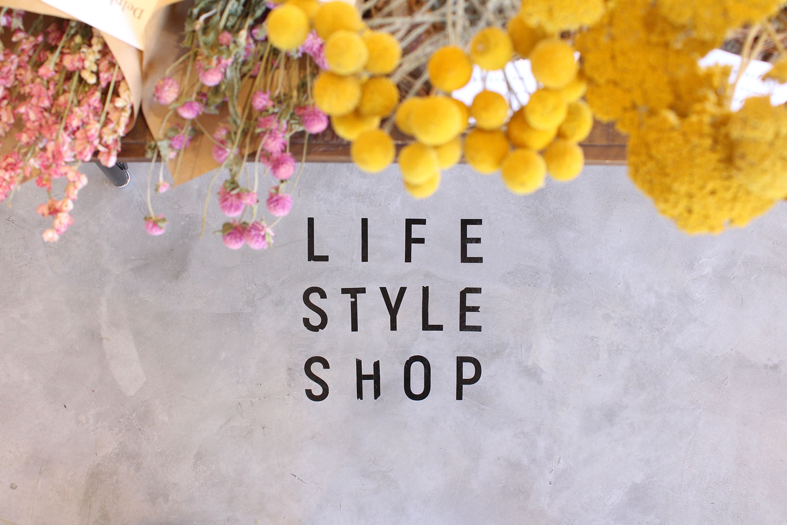 ハウスクラフトの雑貨店 LIFE STYLE SHOP