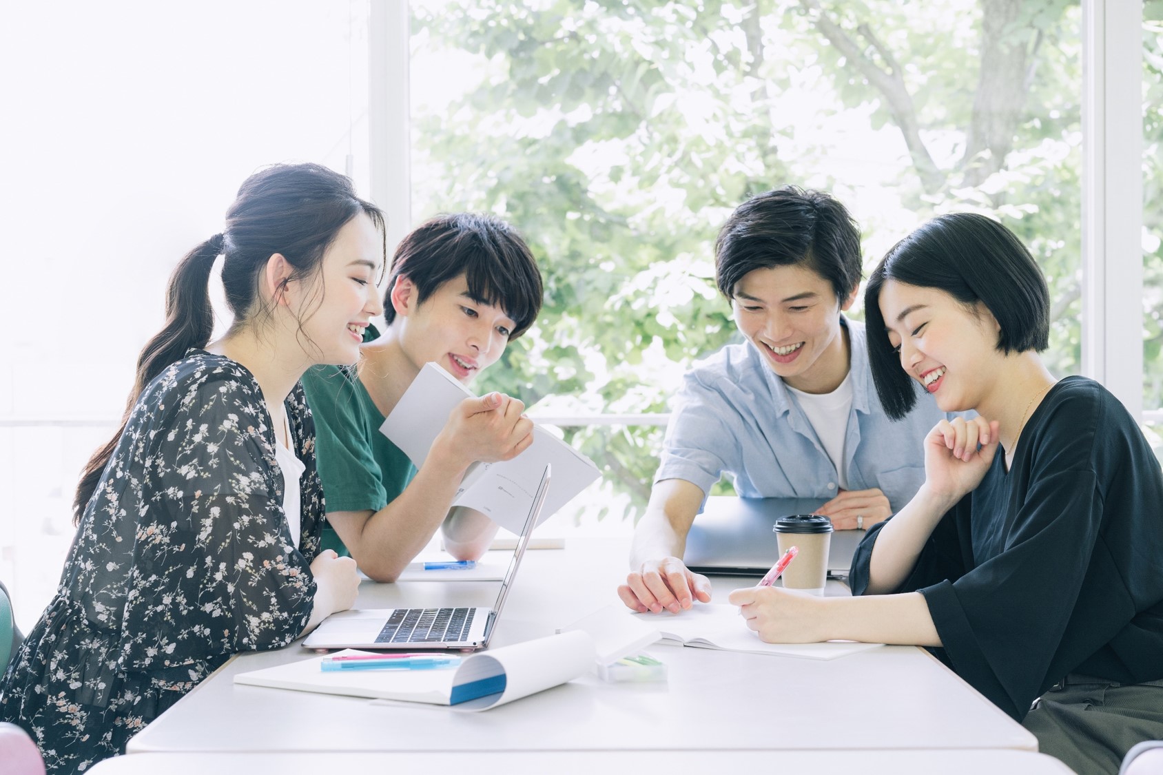 【学生向け】夏のインターンシップを開催します。