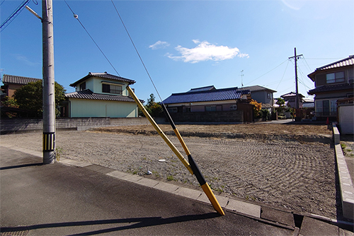 注文住宅ハウスクラフトの分譲地 津市久居新町(久居駅) 土地面積 178.47m² 53.98坪