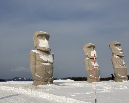 コロナ対策も兼ねた、玄関で手洗いができる平屋