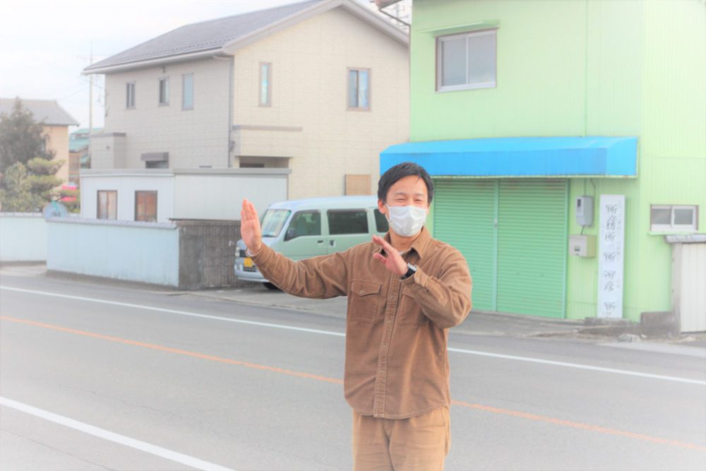 菰野スタジオの店長