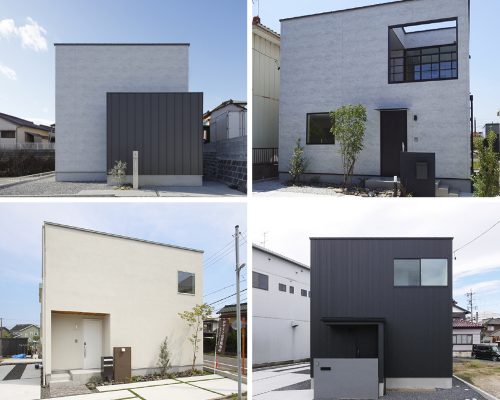 三重県内の新築分譲住宅販売