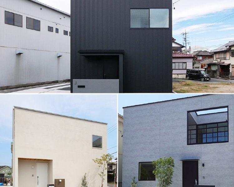 三重県内の新築分譲住宅販売