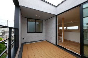 三重のおしゃれな分譲住宅