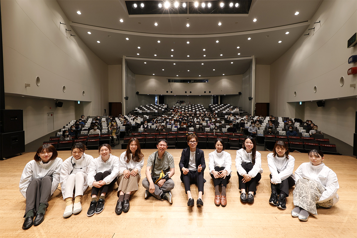 三重県の子ども向け講演会