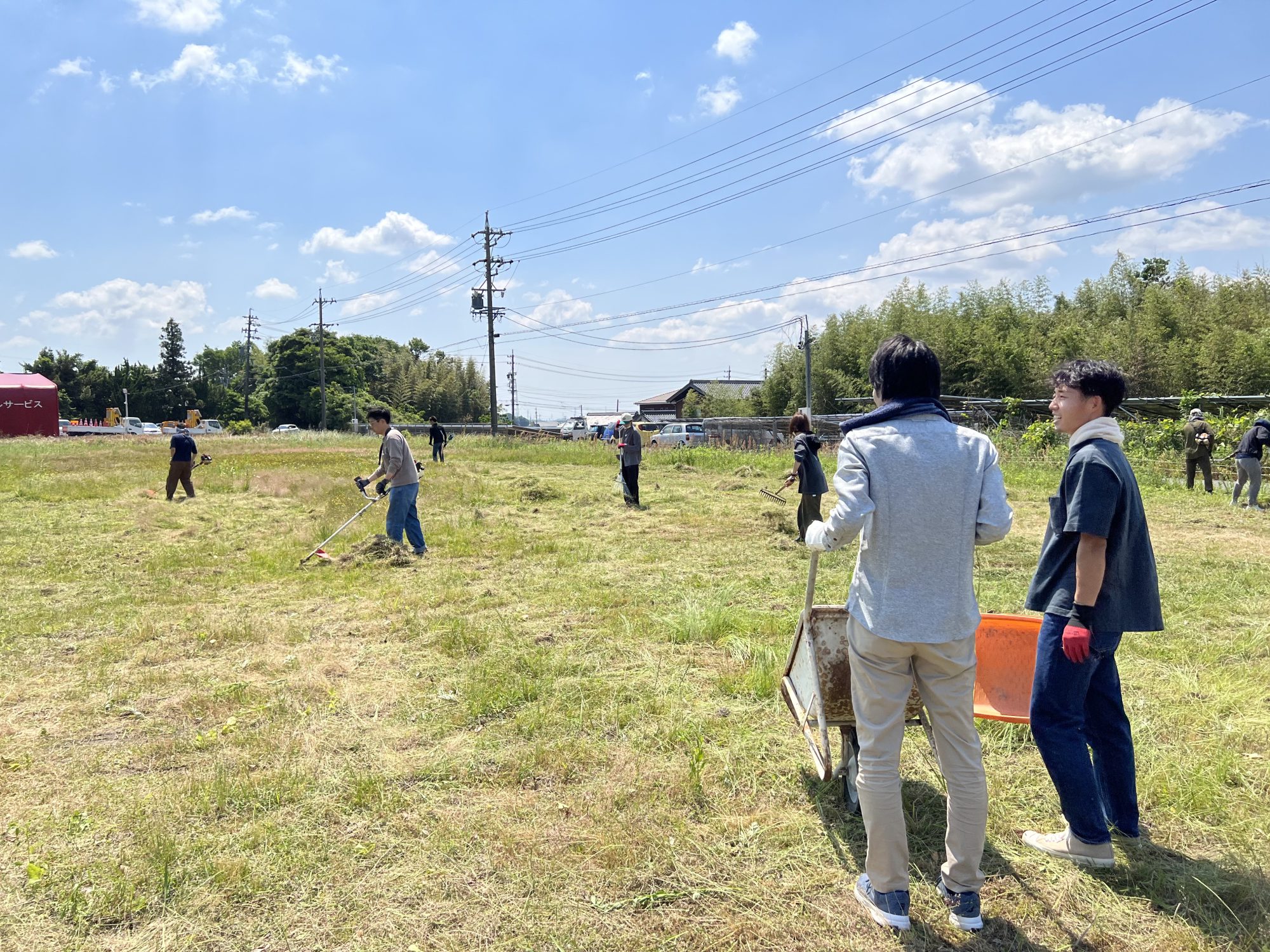 お客様大感謝祭へ向けて！！