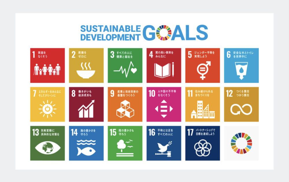 ハウスクラフトが取り組むSDGs