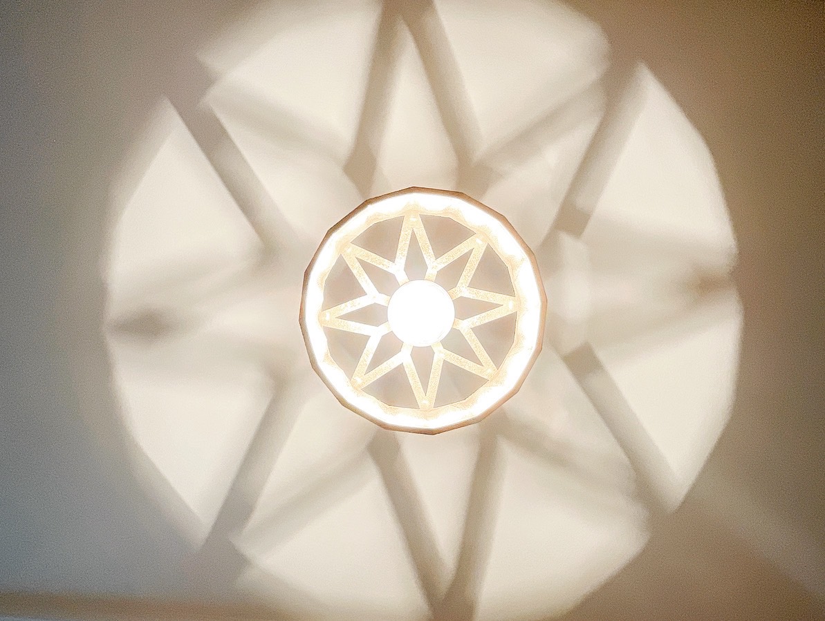 – beautiful pendant light 💡-