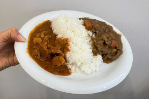 カレーライス