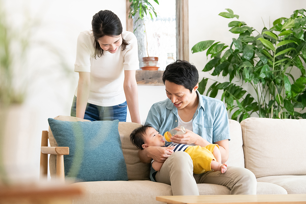 マイホーム・家づくりが気になる子育て世帯に ハウスクラフトの住宅資金相談会
