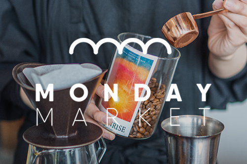 月曜日オープンのマルシェ MONDAY MARKET ハウスクラフト菰野スタジオ