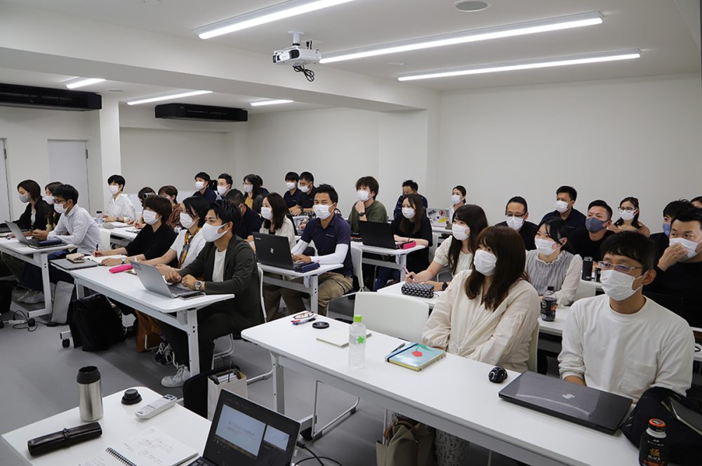 ハウスクラフト社内勉強会