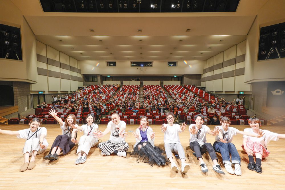 いなべ市にて開催しました　子ども向け講演会