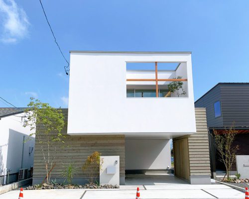 【モデルハウス紹介】菰野ギャラリーの魅力Vol.3 2階建て注文住宅Archia