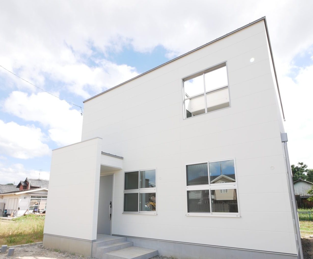 伊賀市にて素敵なコンセプト住宅GLAMPの完成です！