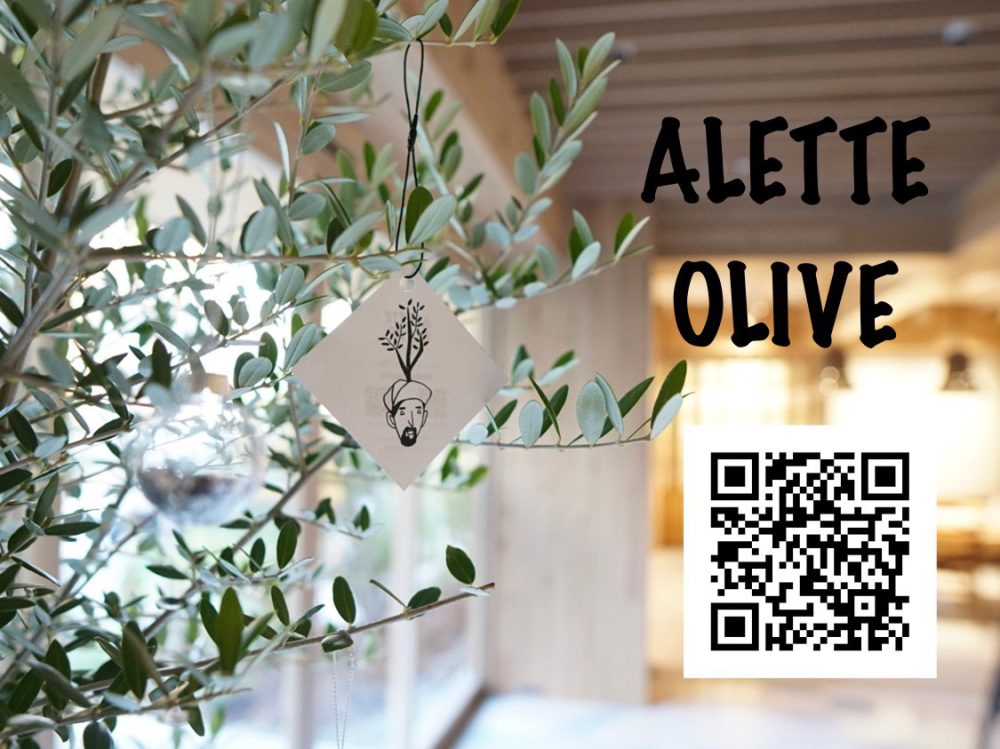 四日市を拠点に活動するALETTE OLIVE