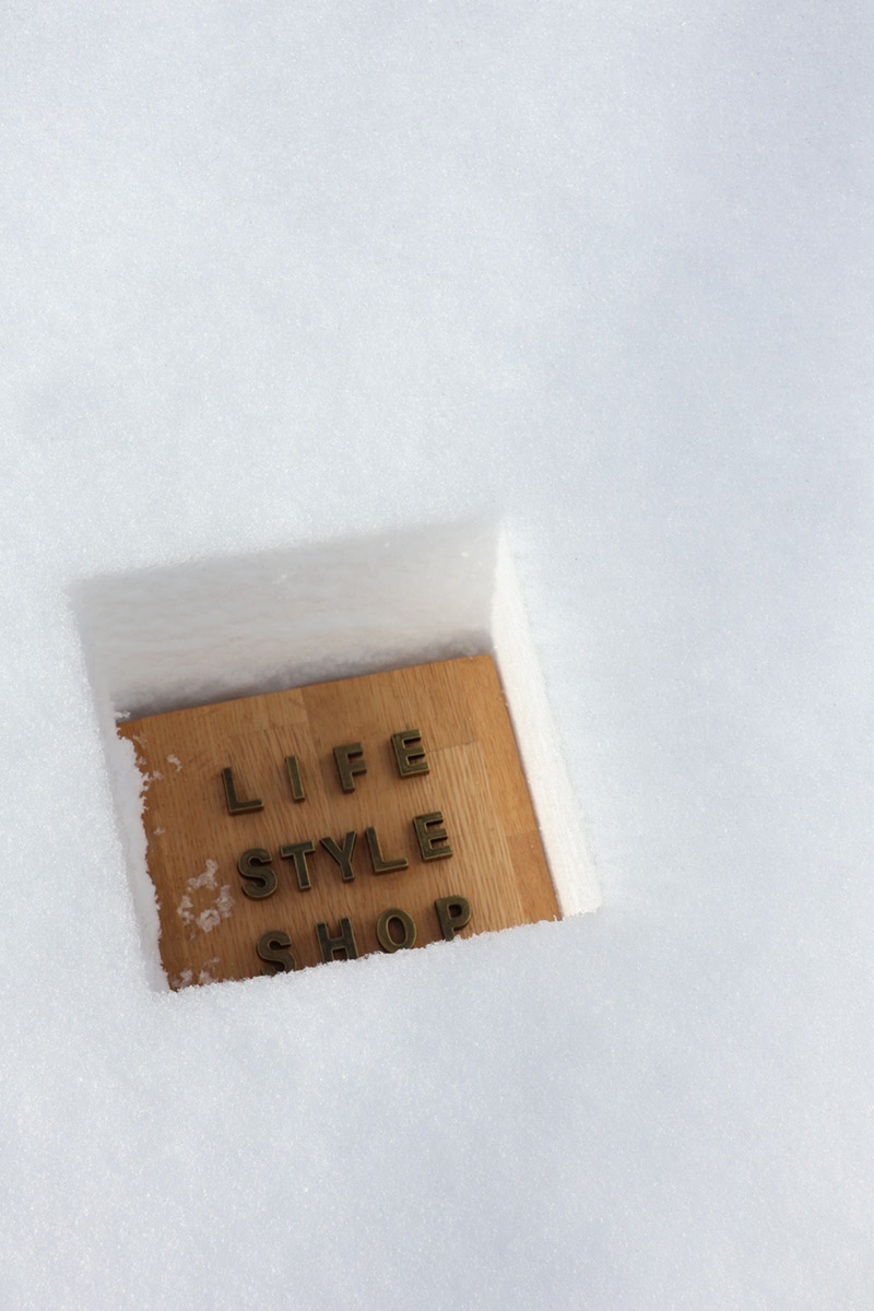 菰野の雪景色⛄