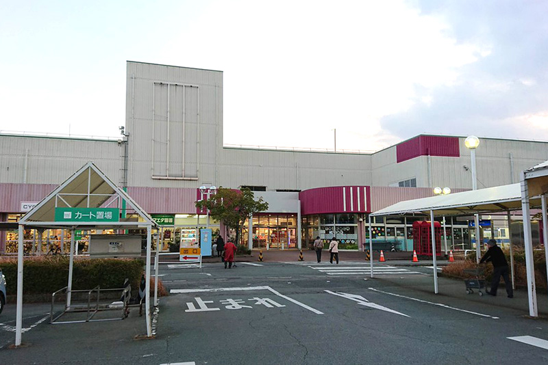 イオン久居店