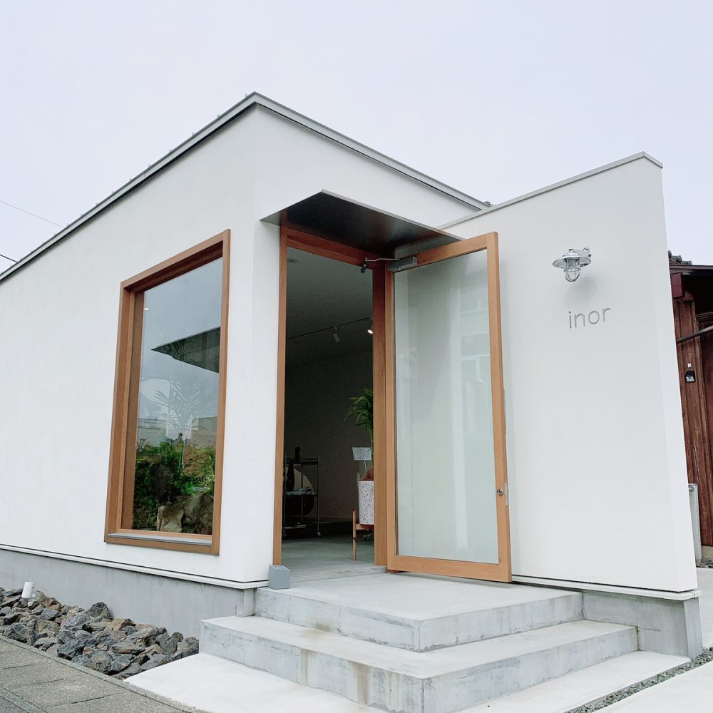 ハウスクラフトが建設した美容室が亀山市にオープン