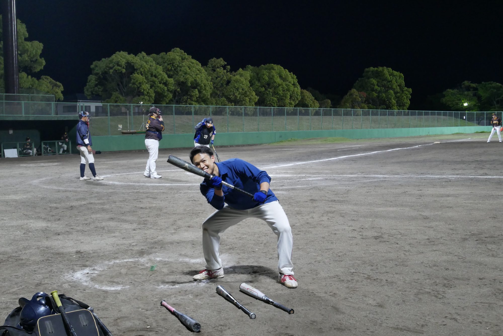 紀念すべき初勝利！今年の野球部は違う！？