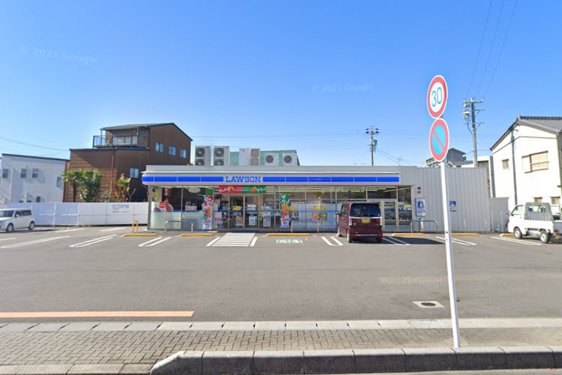 ローソン鈴鹿