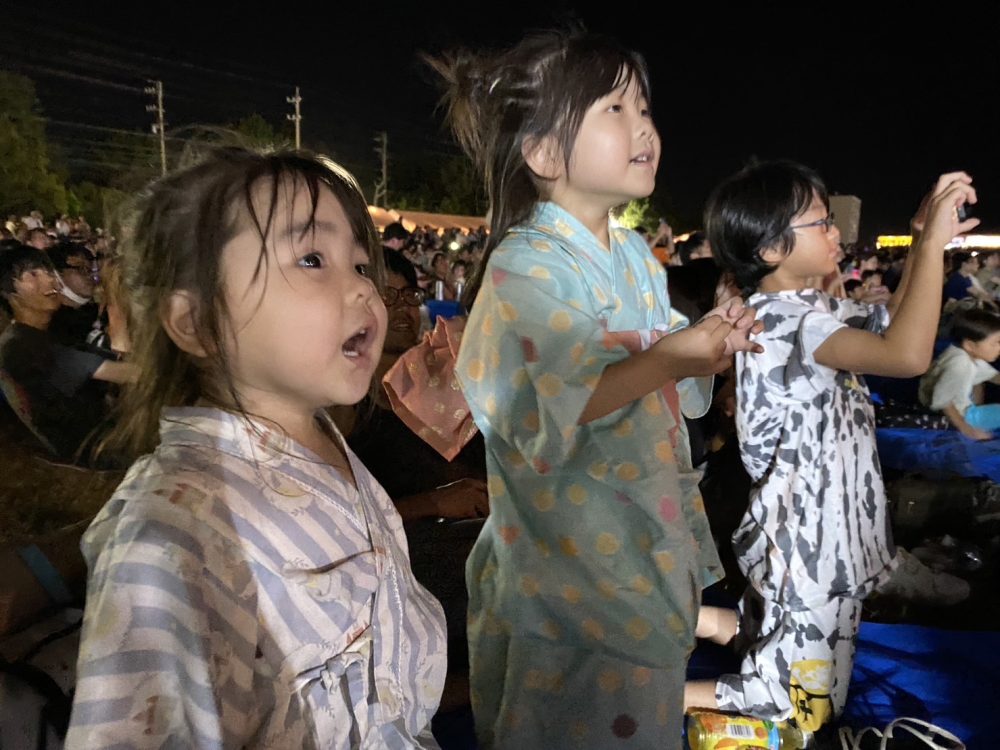 夏の風物詩