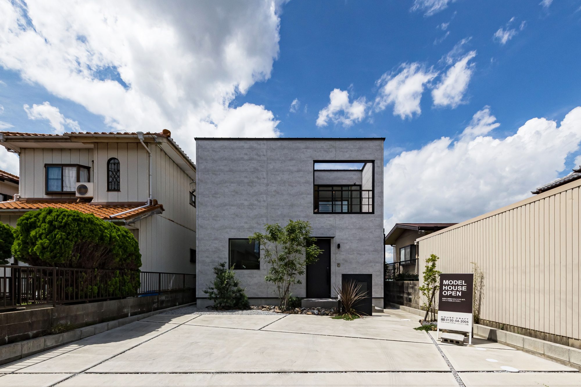 2階リビングの分譲住宅in鈴鹿市寺家！