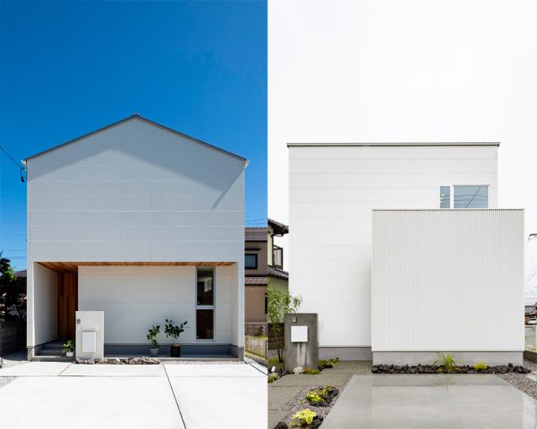 ハウスクラフトが建てる分譲住宅 津市久居新町と津市久居野村町