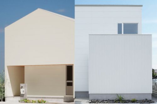 ハウスクラフトが建てる分譲住宅久居新町野村町