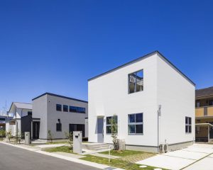 津市高茶屋の３棟見学会 素材の質感・光の取り方などを五感で体感しよう！夜見学もOK