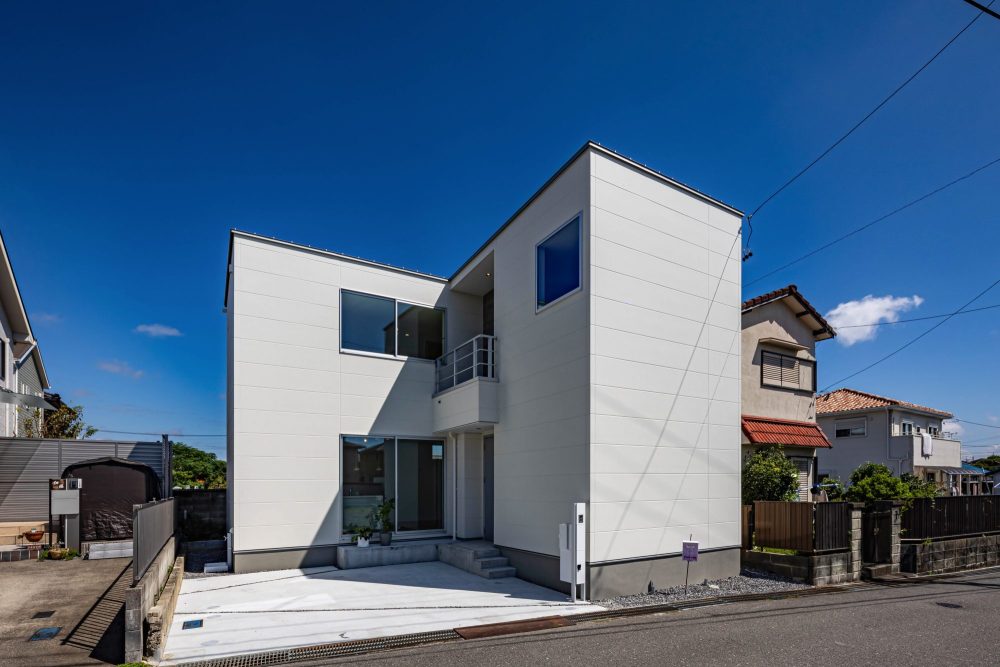 ハウスクラフトの建売分譲住宅のご紹介【四日市泊山﨑】