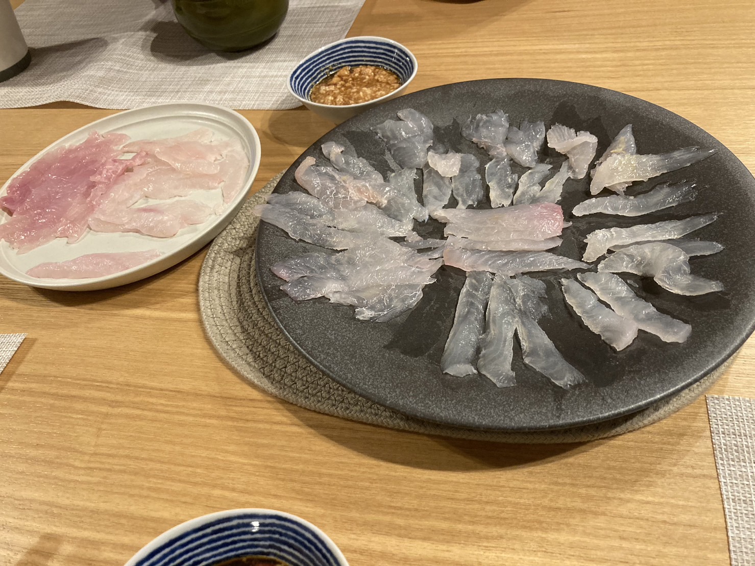 おひさしぶりの釣り部