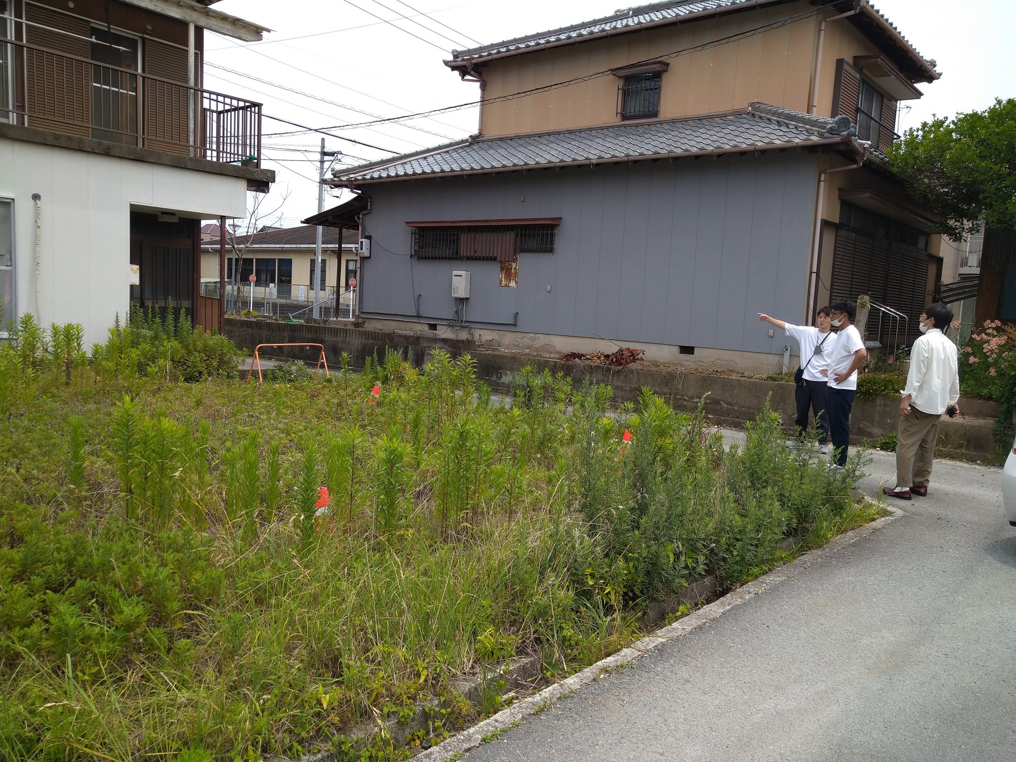 前面道路幅3.0mの土地に家を建てるのは何が問題？家づくりと建築基準法の接道義務