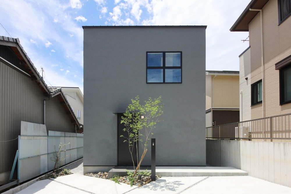 ハウスクラフトが建てる分譲住宅グランピングのできる家