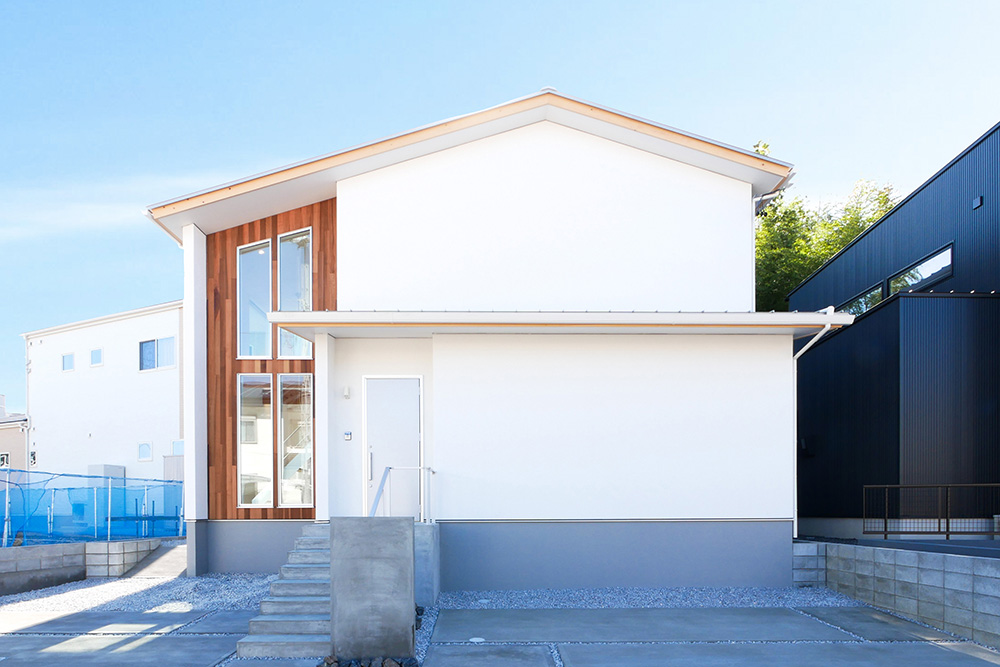 ハウスクラフトの建てる注文住宅