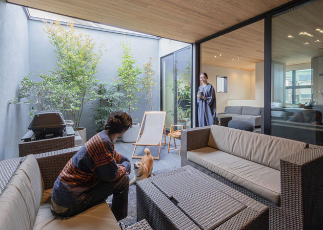 三重県の工務店ハウスクラフトが提案するコンセプト住宅グランプ