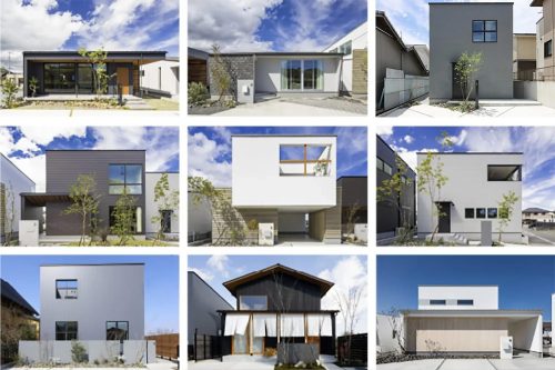 ハウスクラフト菰野ギャラリー9棟見学会