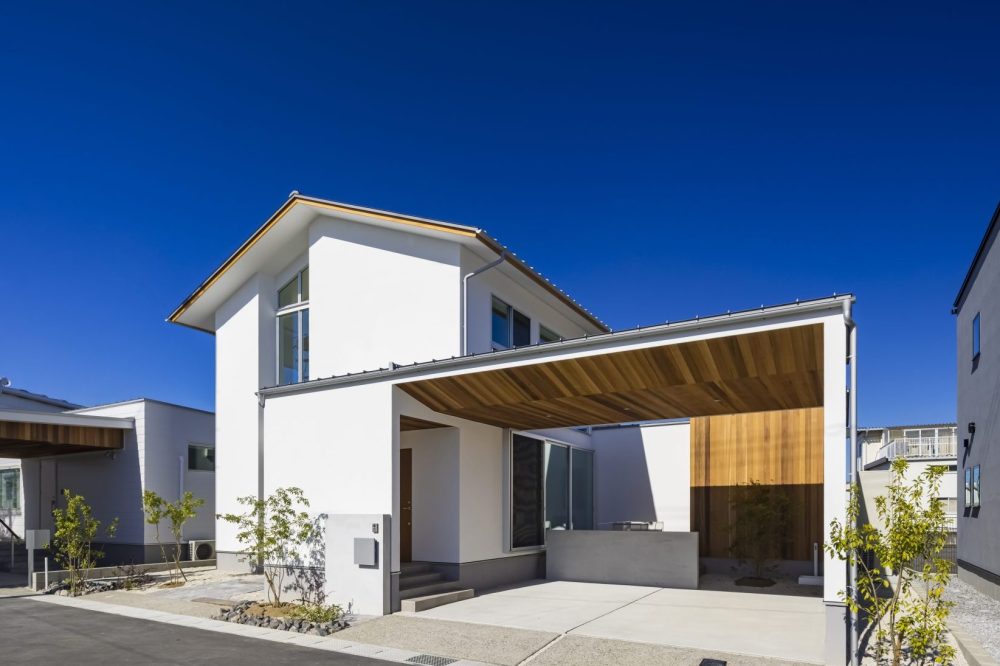 三重と愛知でおしゃれな自由設計住宅を建てるならハウスクラフト