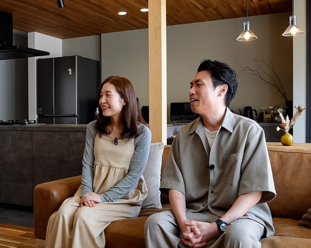 平屋の住み心地をインタビュー