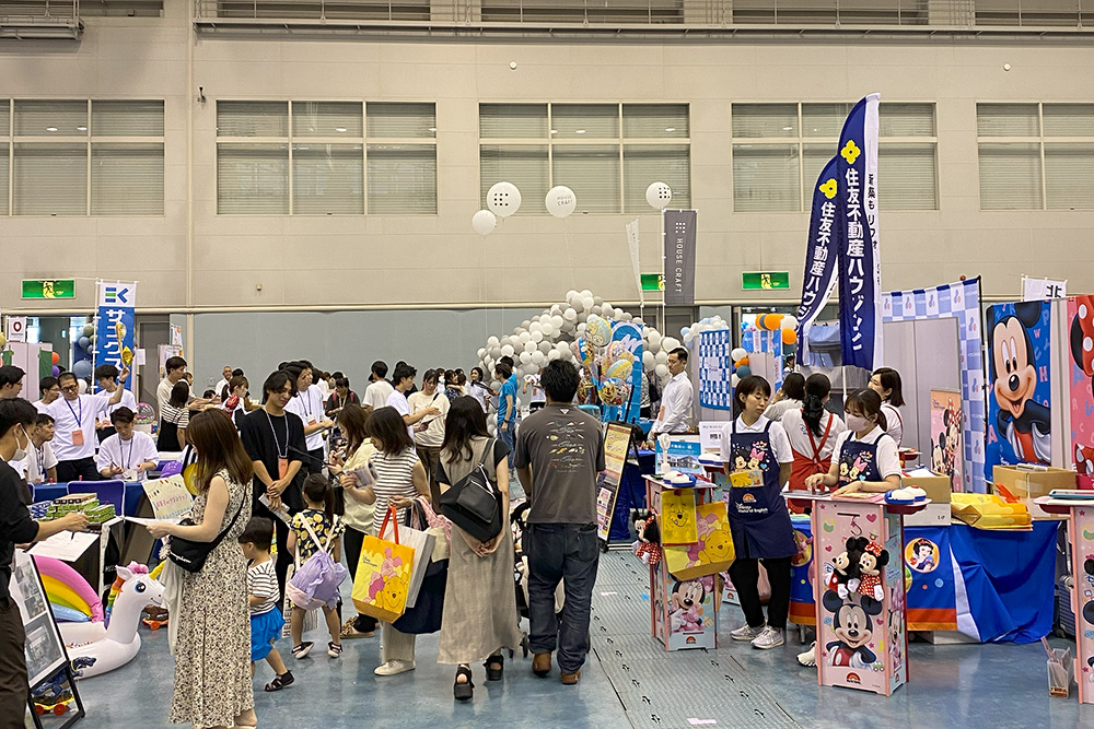2025年8月津市リトルママフェスタ
