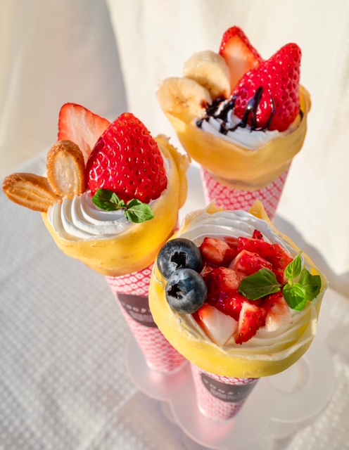 コロロクレープ