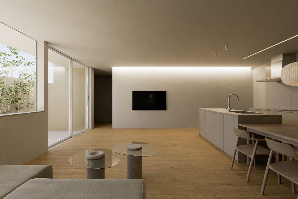 愛知県津島市にオープンする平屋モデルハウス