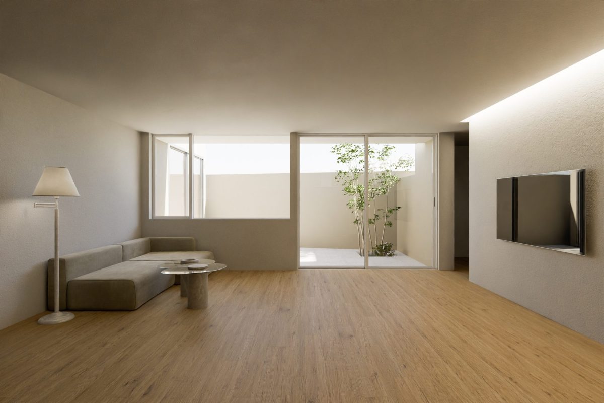 愛知県津島市にオープンする平屋モデルハウス