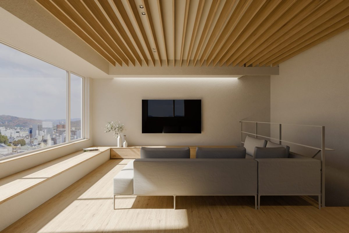 愛知県津島市にオープンする2階リビングのモデルハウス