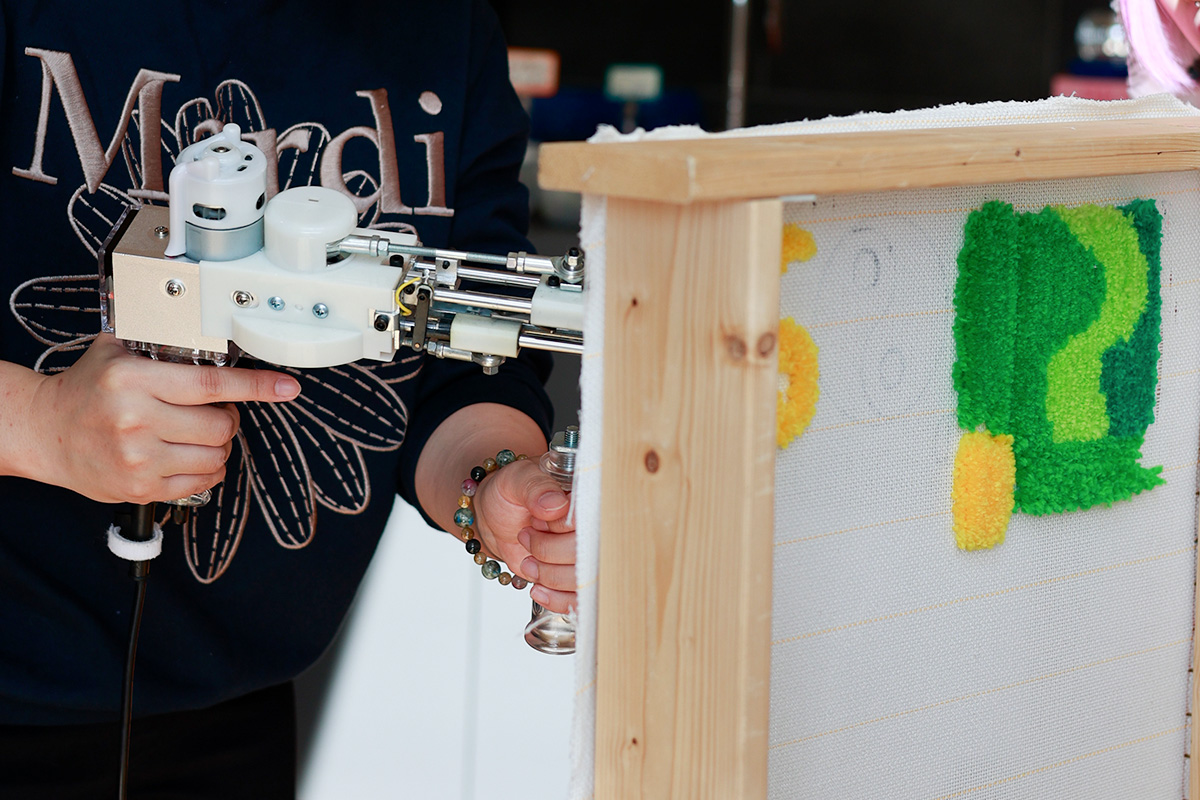 66店舗が集まるまんなかマルシェ